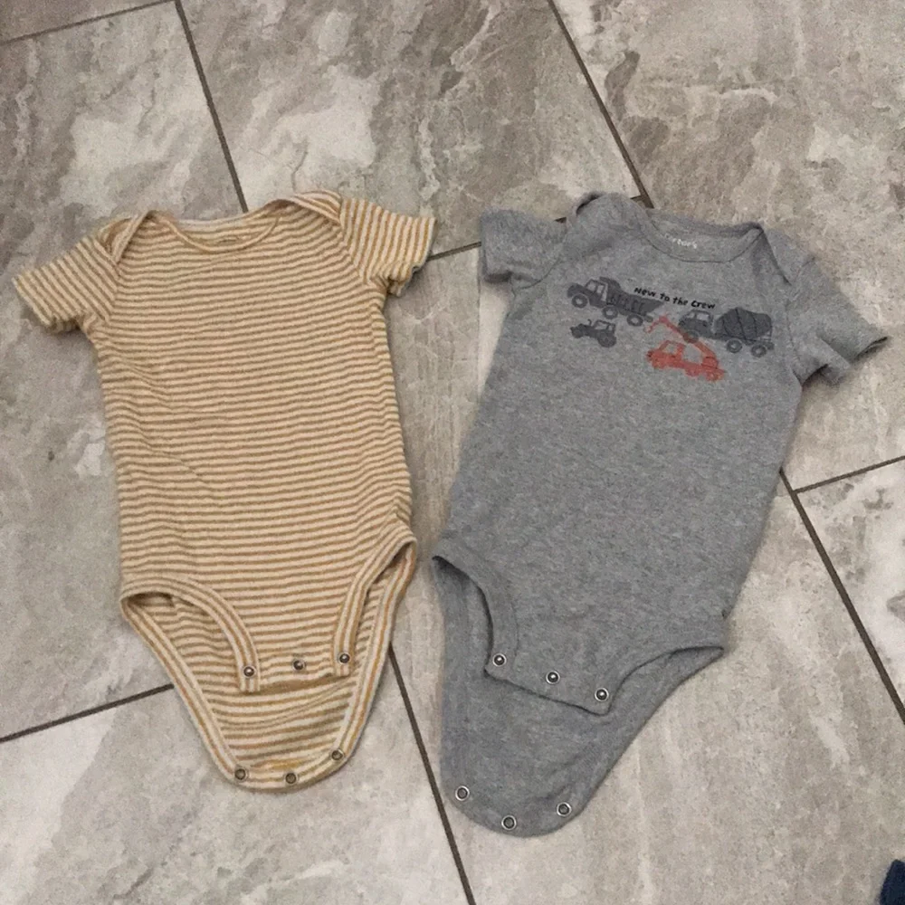 BABY BOY- Pjs and Tops Variety Pack | Bundle of Ten | 18 Months - 2T